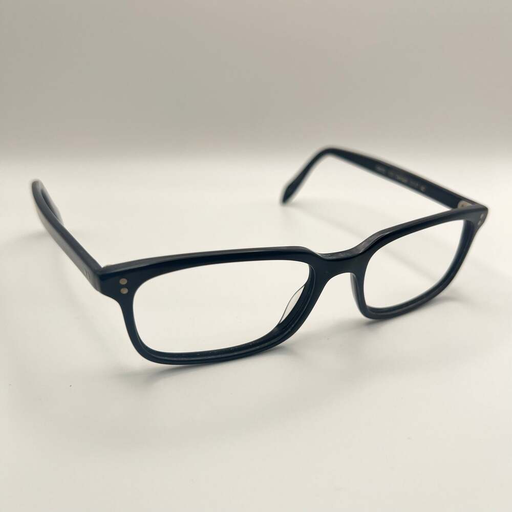 Oliver Peoples OV5102 1031 Denison Eyeglasses Matte Black PARTS ONLY 51-17-140